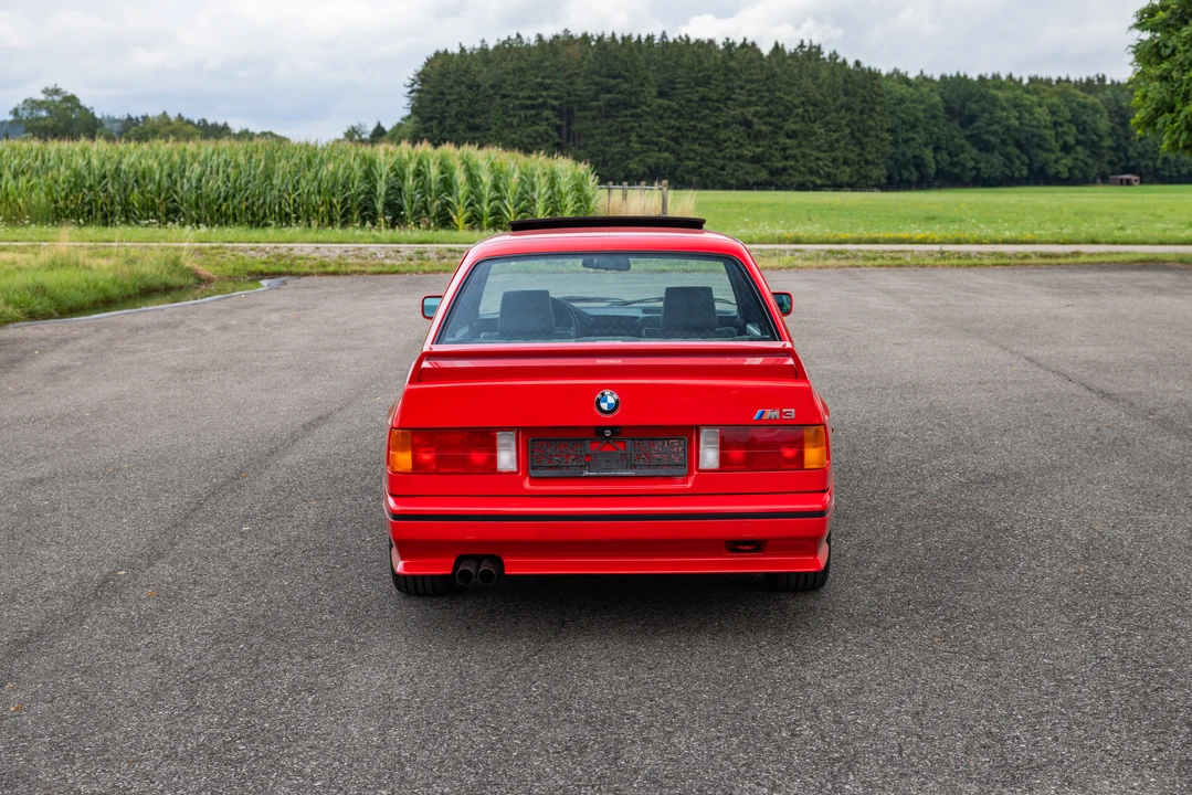 1988 BMW E30 M3 - Image 6 of 31