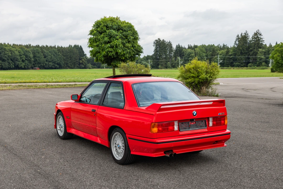 1988 BMW E30 M3 - Image 5 of 31