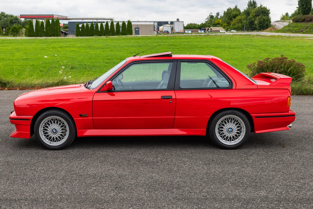 1988 BMW E30 M3 - Image 13 of 31