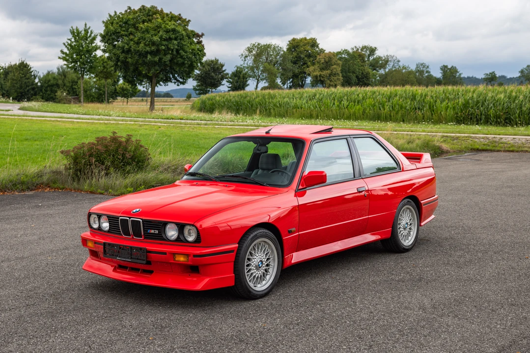 1988 BMW E30 M3 - Image 14 of 31