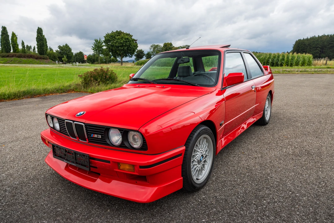 1988 BMW E30 M3 - Image 15 of 31