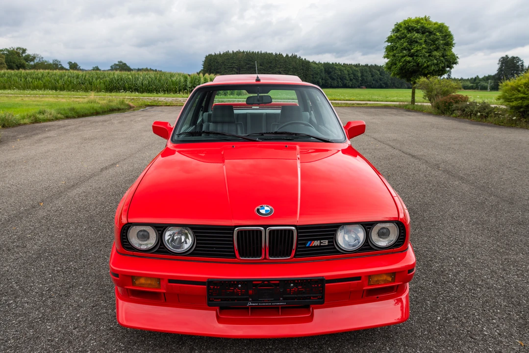 1988 BMW E30 M3 - Image 16 of 31