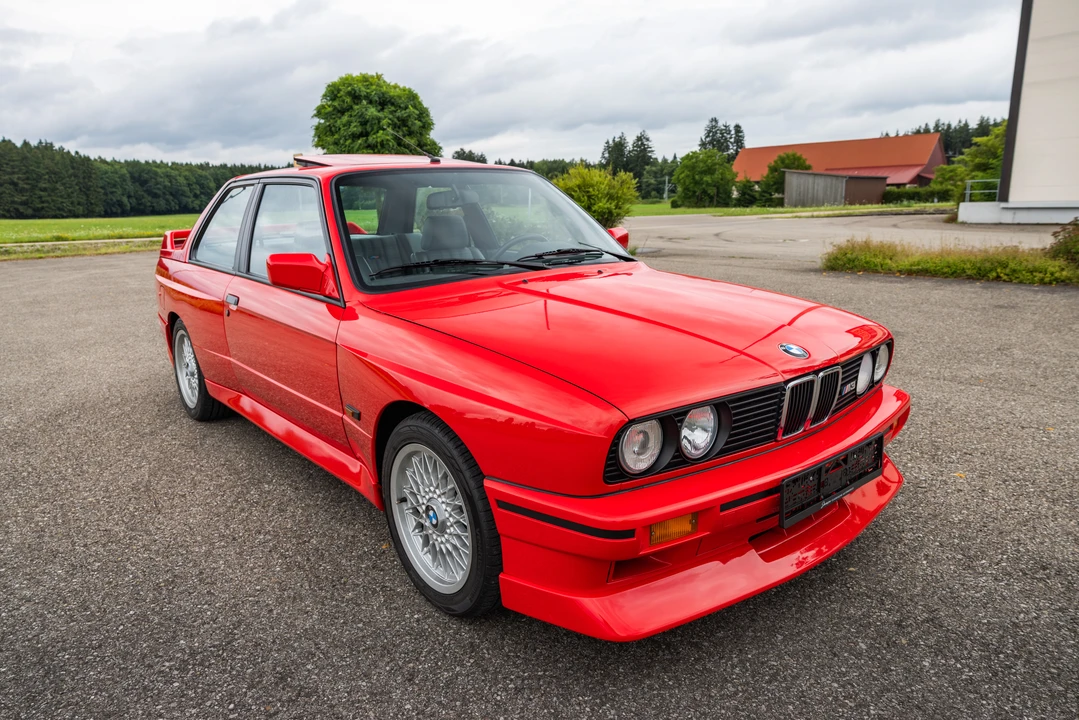 1988 BMW E30 M3 - Image 17 of 31