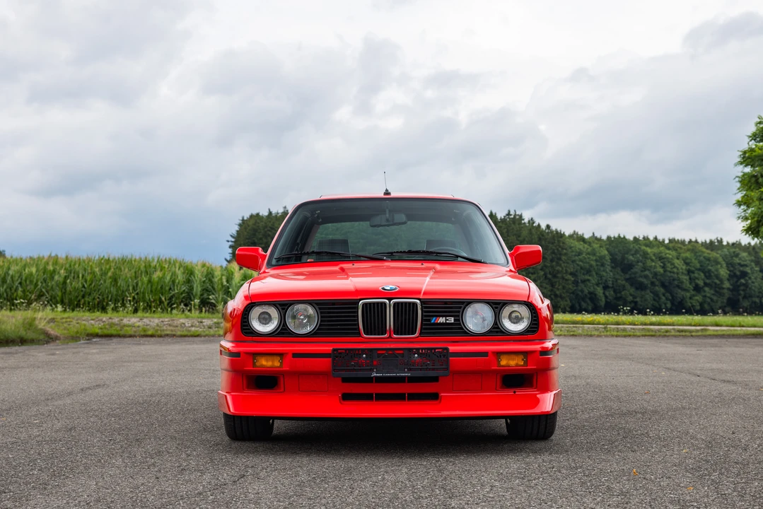 1988 BMW E30 M3 - Image 2 of 31