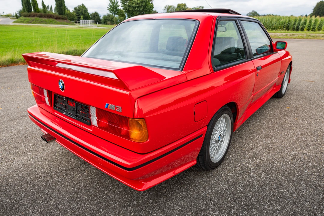 1988 BMW E30 M3 - Image 19 of 31