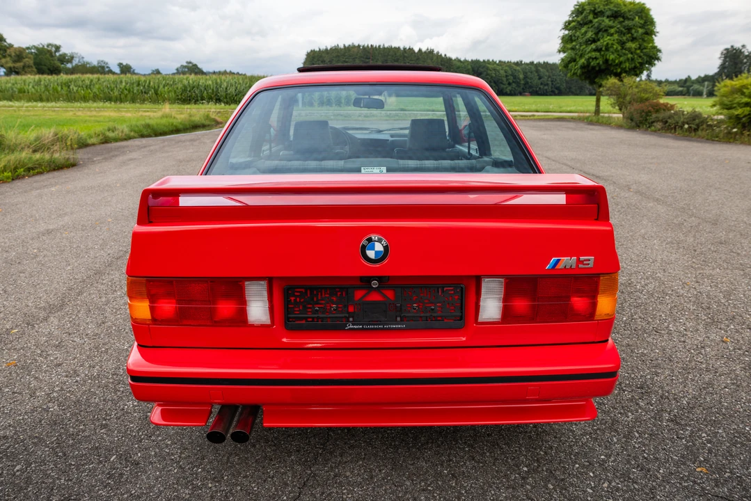 1988 BMW E30 M3 - Image 20 of 31