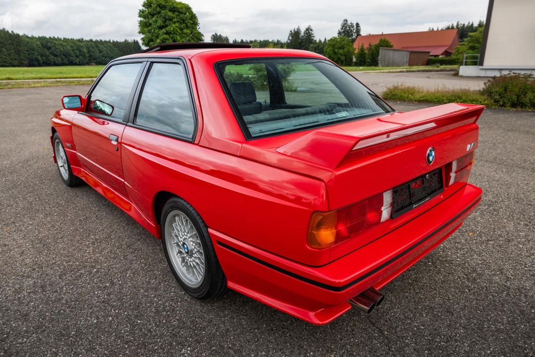 1988 BMW E30 M3 - Image 21 of 31