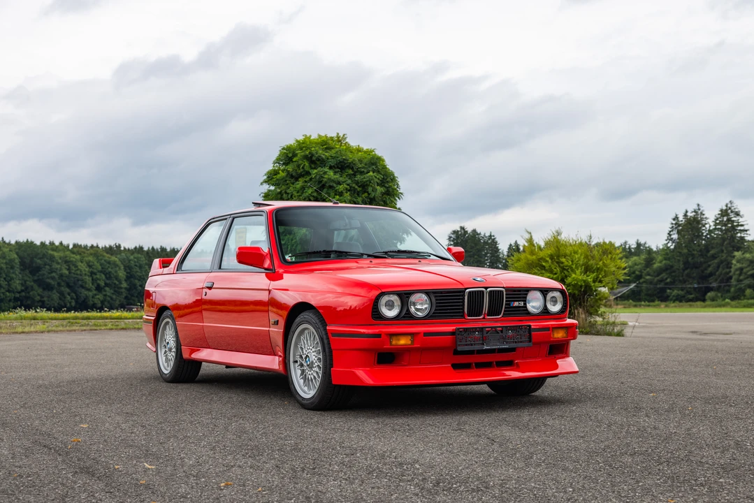 1988 BMW E30 M3 - Image 18 of 31