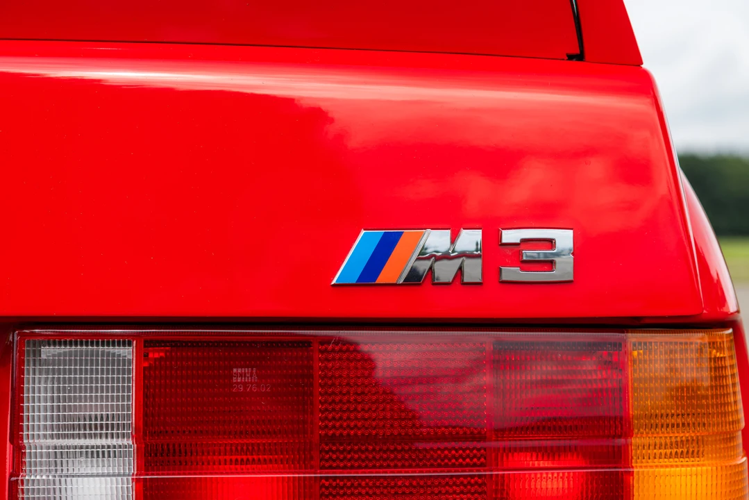 1988 BMW E30 M3 - Image 24 of 31
