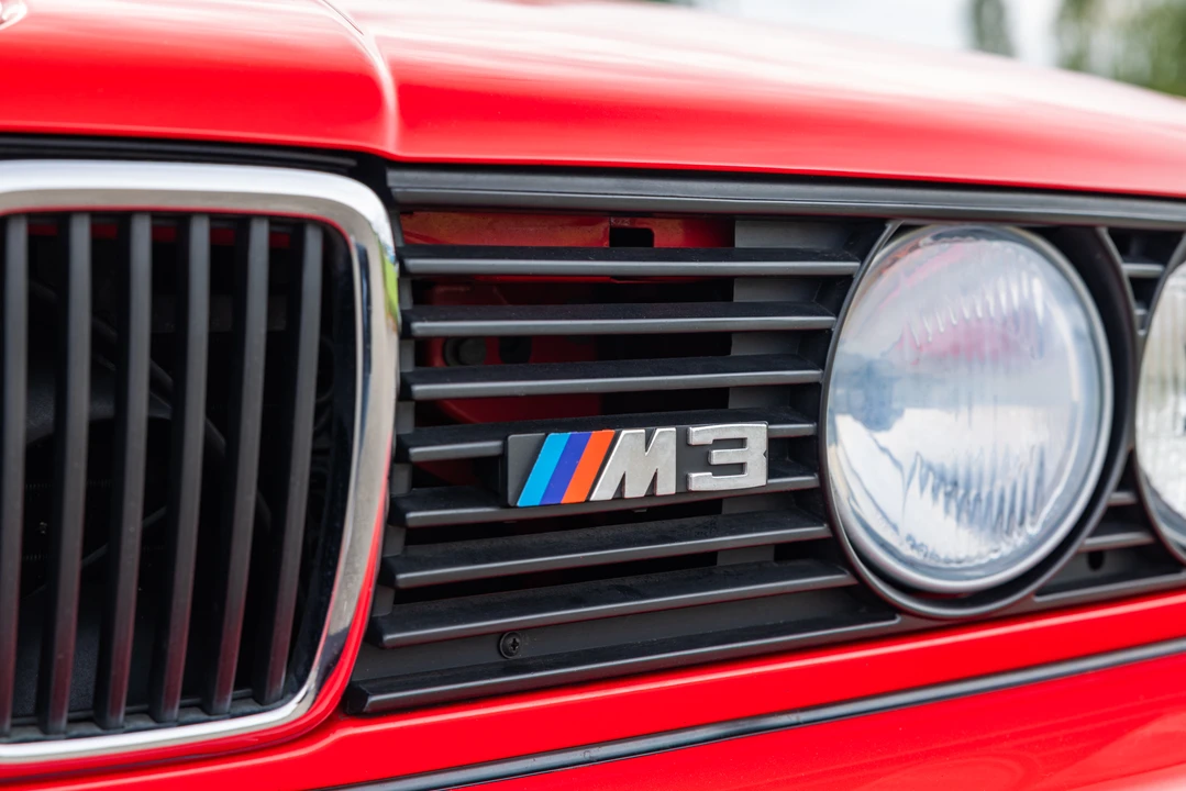 1988 BMW E30 M3 - Image 27 of 31