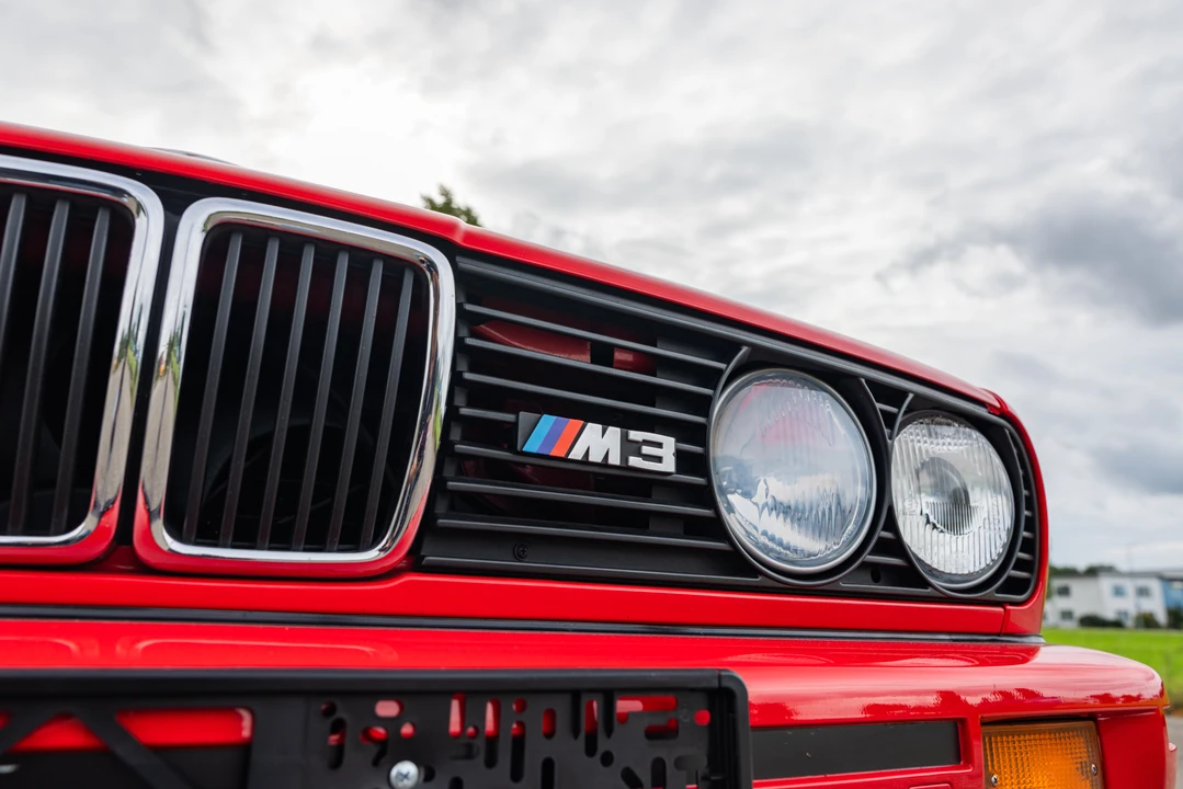 1988 BMW E30 M3 - Image 28 of 31