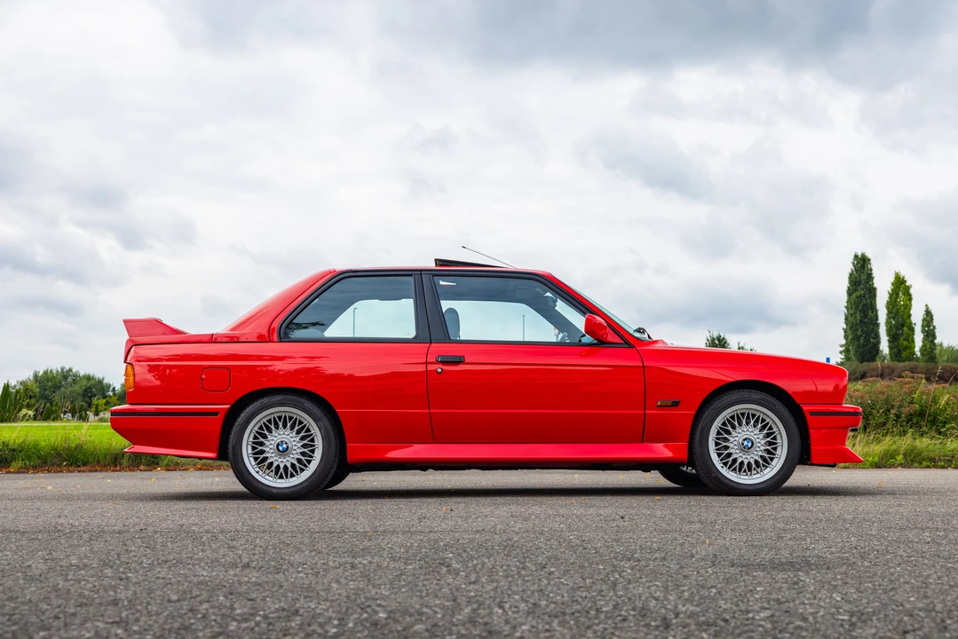 1988 BMW E30 M3 - Image 8 of 31