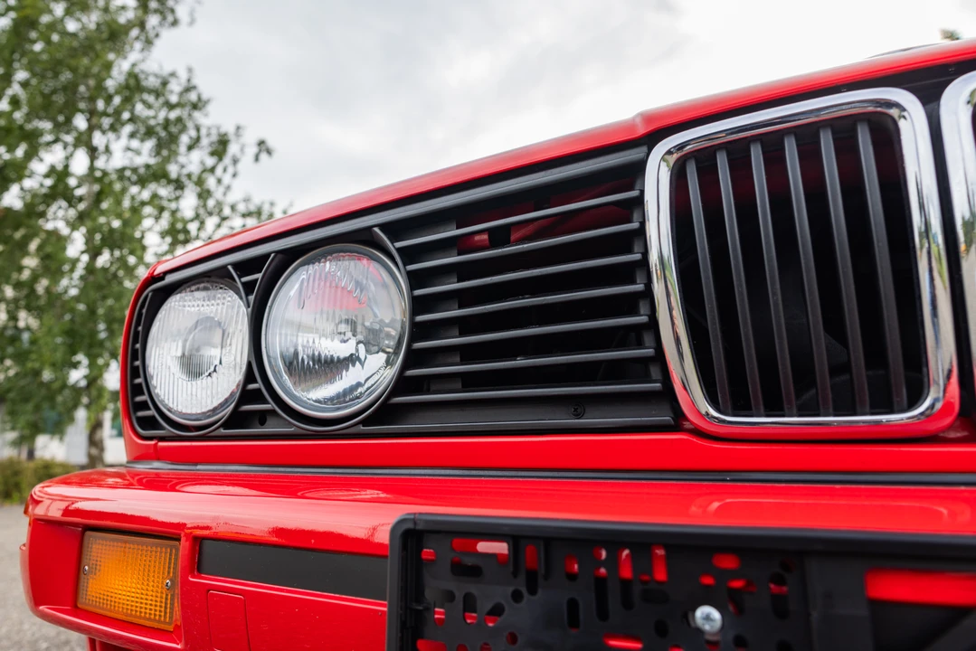 1988 BMW E30 M3 - Image 29 of 31