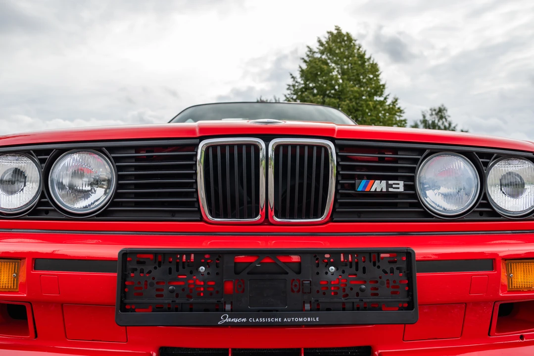 1988 BMW E30 M3 - Image 30 of 31