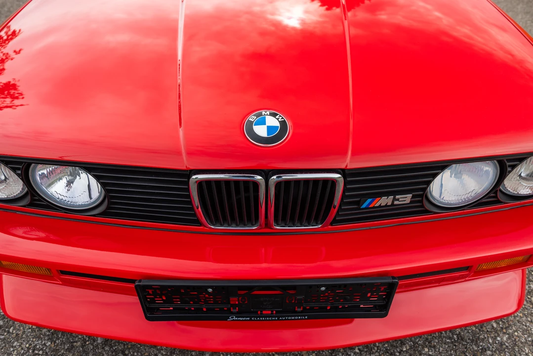 1988 BMW E30 M3 - Image 31 of 31