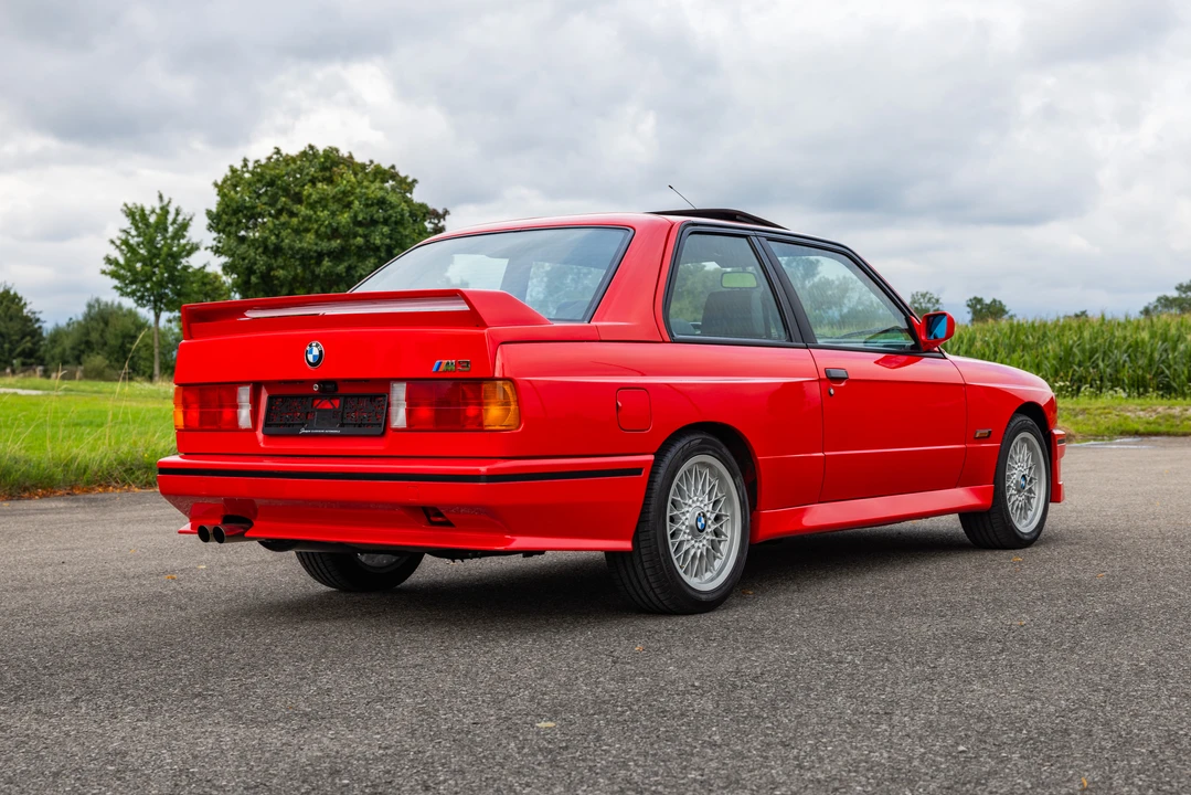 1988 BMW E30 M3 - Image 7 of 31