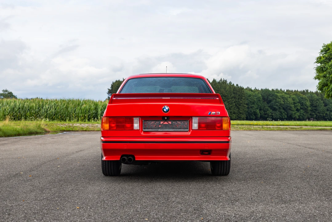 1988 BMW E30 M3 - Image 22 of 31