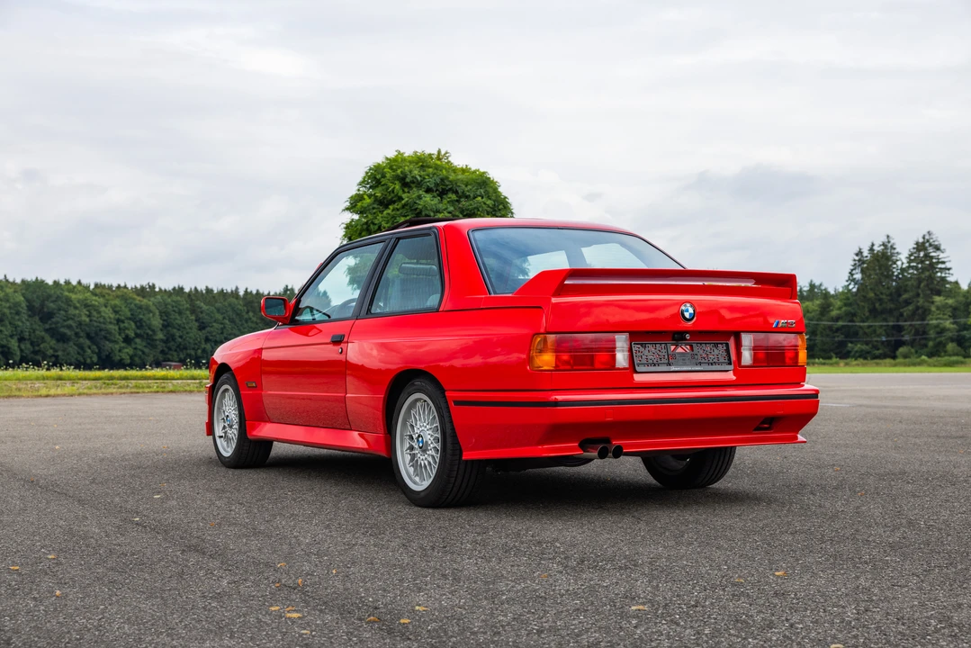 1988 BMW E30 M3 - Image 23 of 31