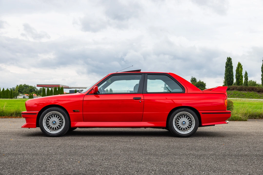 1988 BMW E30 M3 - Image 4 of 31