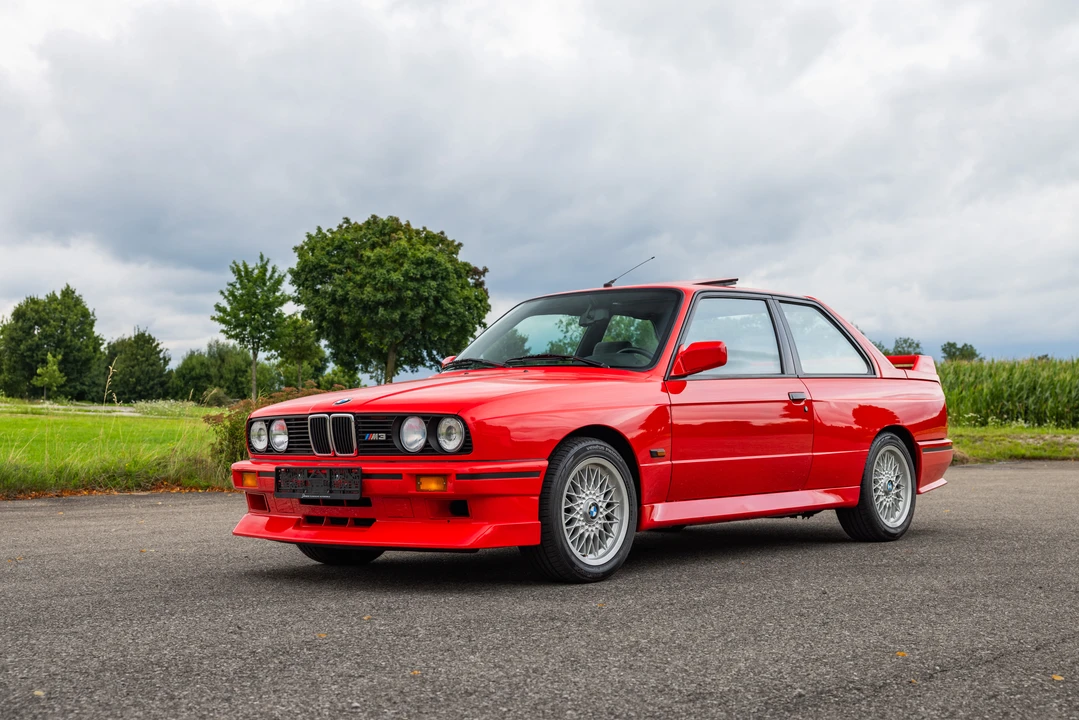 1988 BMW E30 M3 - Image 3 of 31