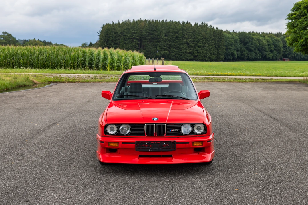 1988 BMW E30 M3 - Image 10 of 31