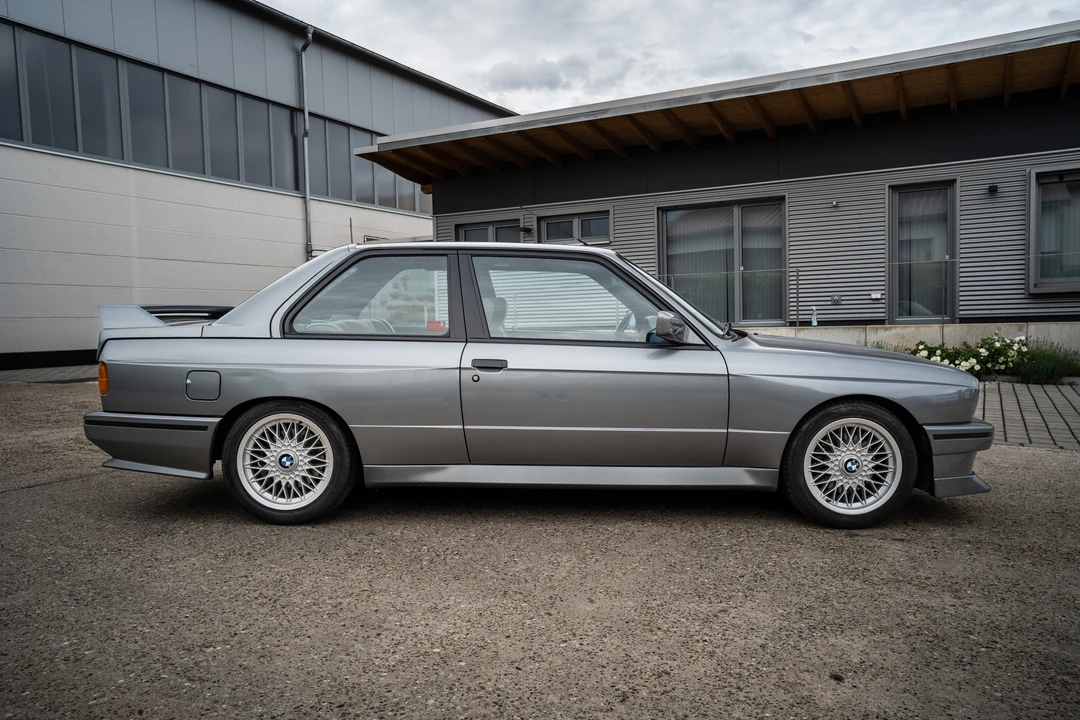 1988 BMW E30 M3 - Image 8 of 31