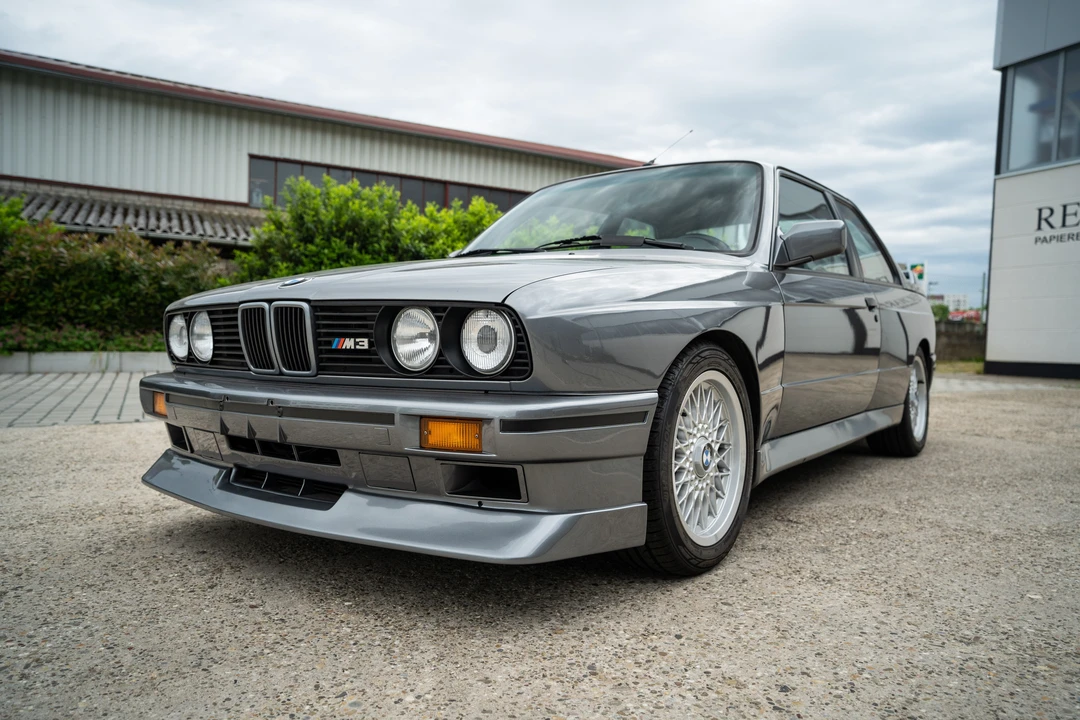1988 BMW E30 M3 - Image 3 of 31