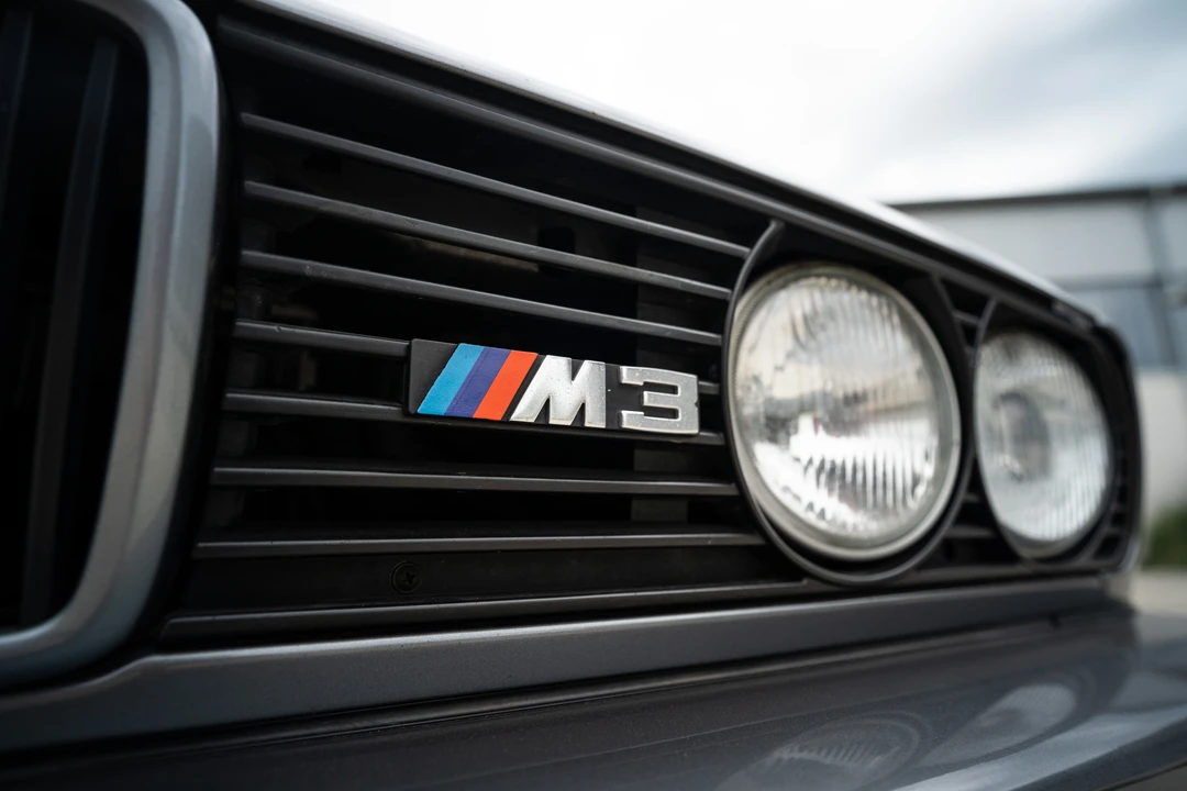 1988 BMW E30 M3 - Image 22 of 31