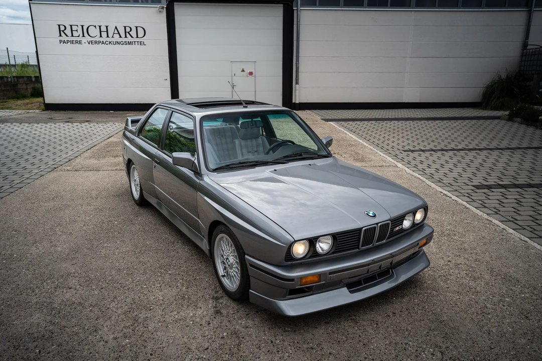 1988 BMW E30 M3 - Image 9 of 31