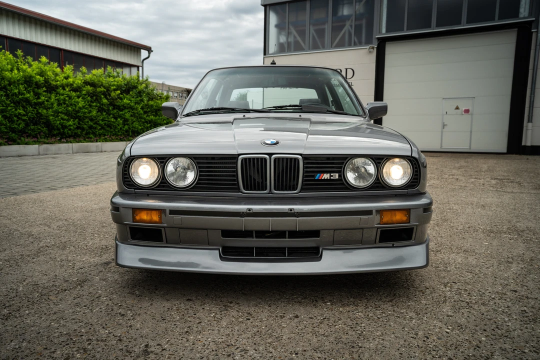 1988 BMW E30 M3 - Image 2 of 31