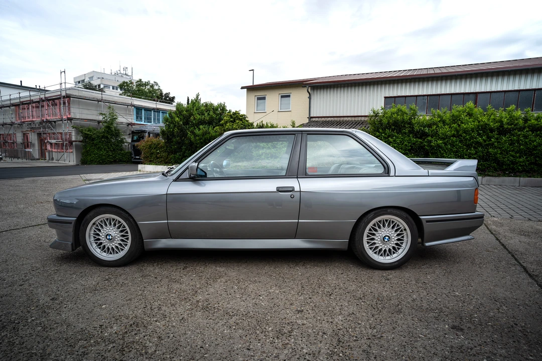 1988 BMW E30 M3 - Image 4 of 31