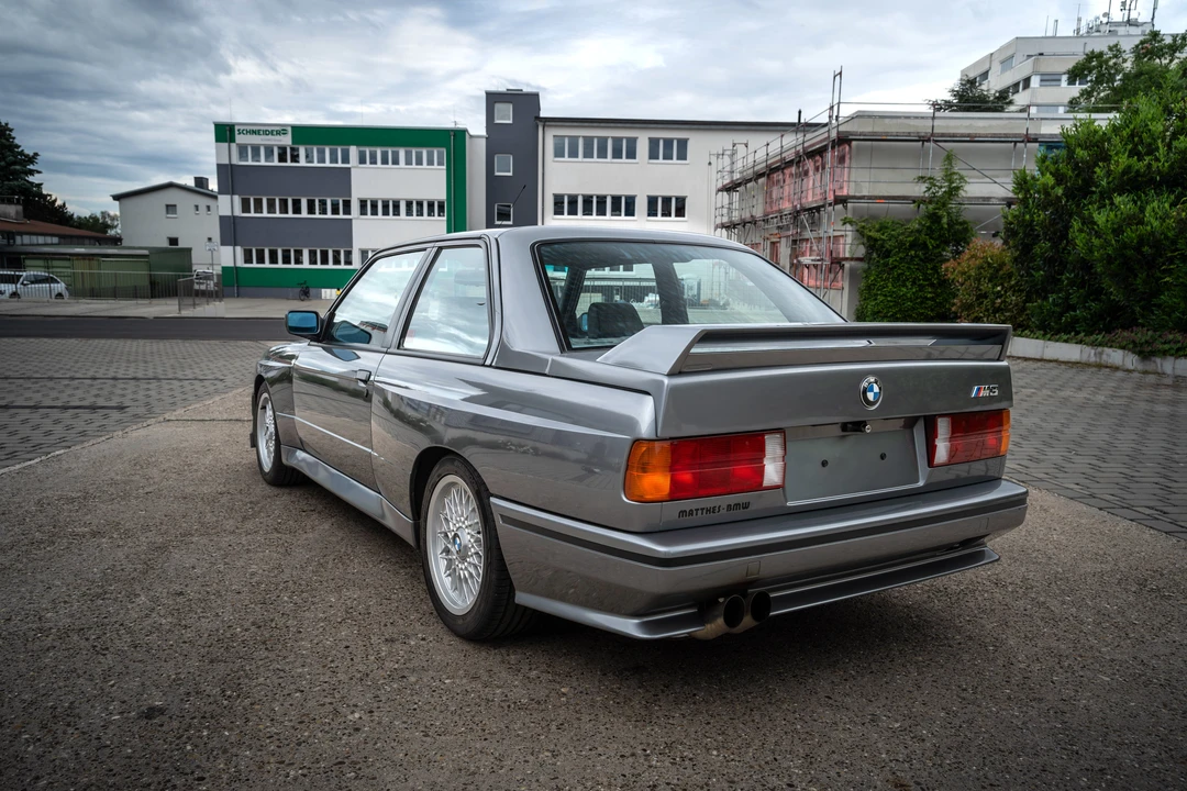1988 BMW E30 M3 - Image 5 of 31