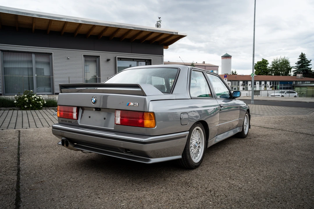 1988 BMW E30 M3 - Image 7 of 31