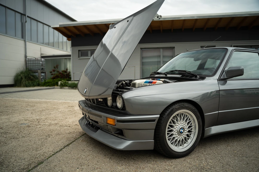 1988 BMW E30 M3 - Image 30 of 31