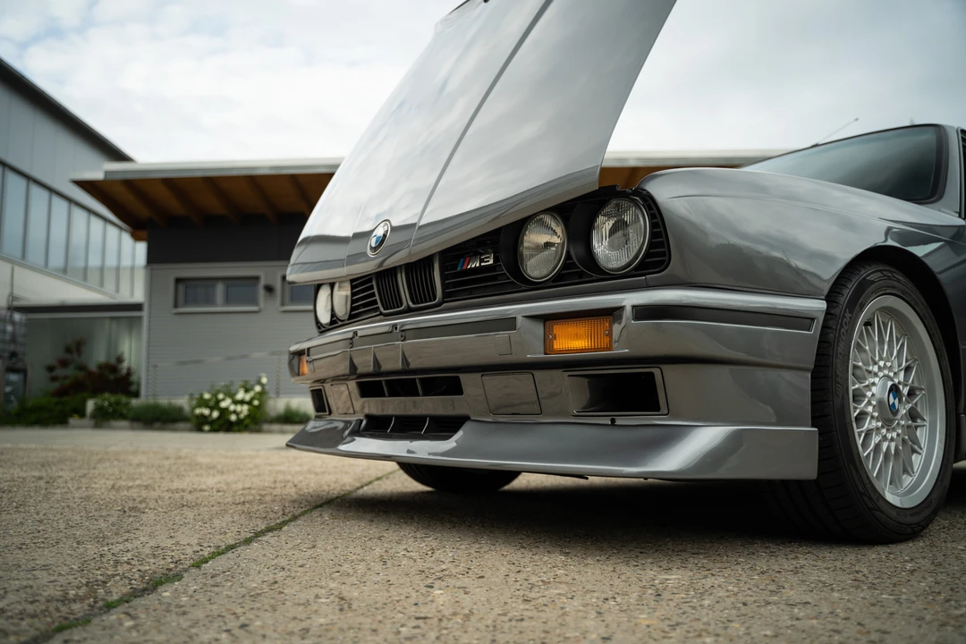 1988 BMW E30 M3 - Image 31 of 31
