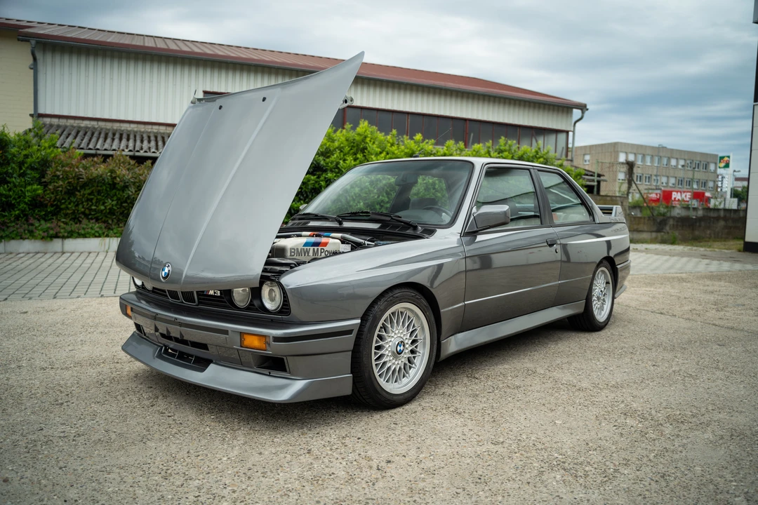 1988 BMW E30 M3 - Image 11 of 31
