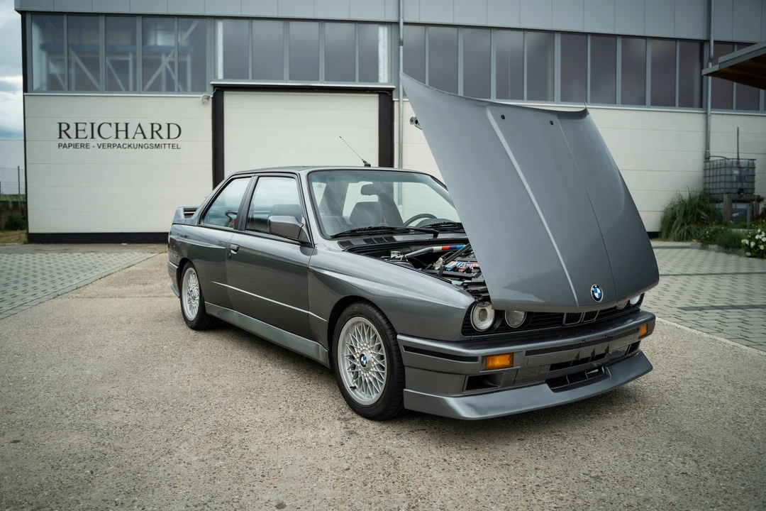 1988 BMW E30 M3 - Image 12 of 31
