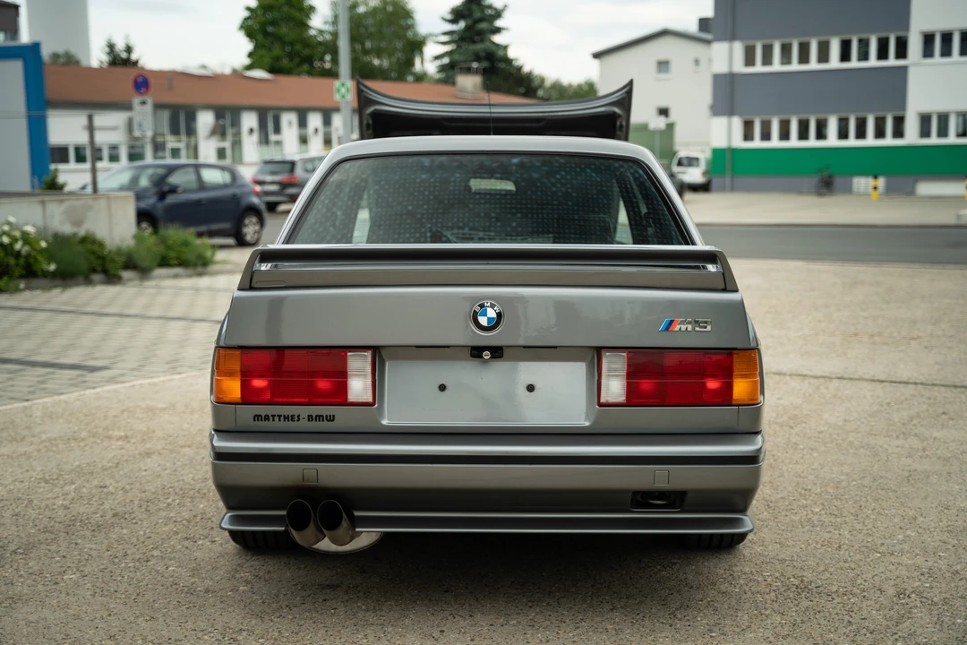 1988 BMW E30 M3 - Image 6 of 31