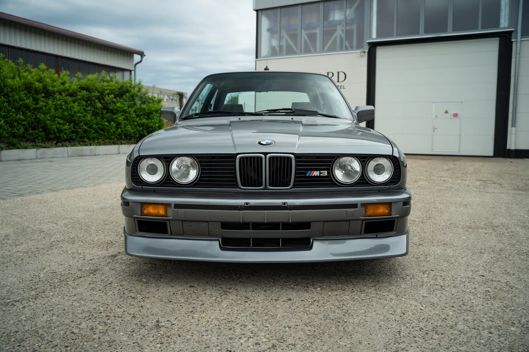1988 BMW E30 M3 - Image 10 of 31