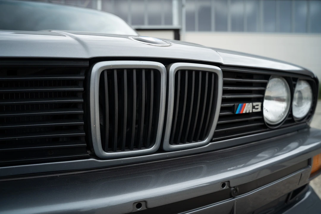1988 BMW E30 M3 - Image 13 of 31