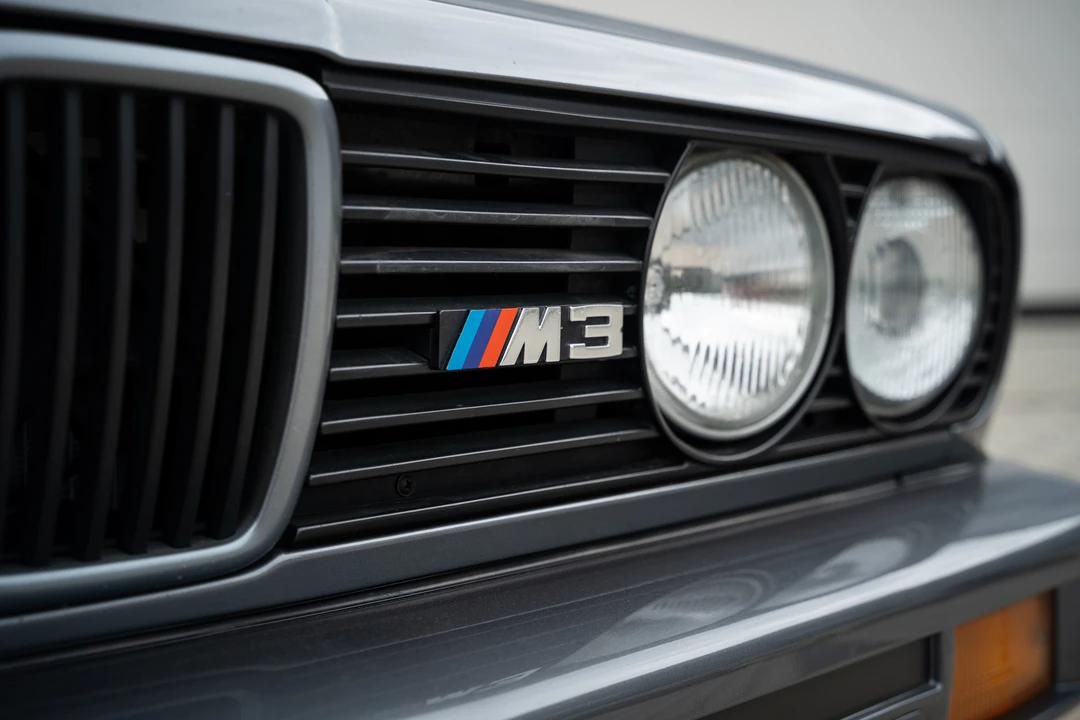 1988 BMW E30 M3 - Image 14 of 31
