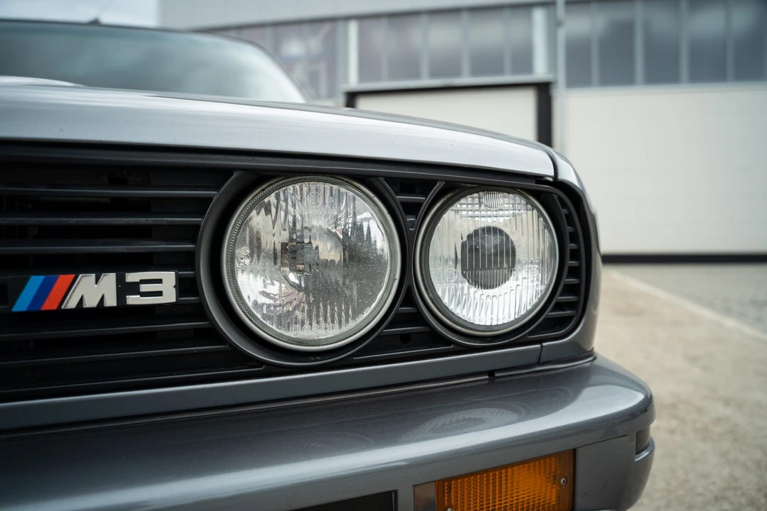 1988 BMW E30 M3 - Image 16 of 31
