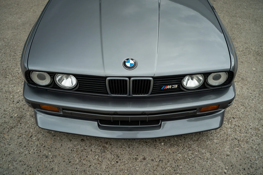 1988 BMW E30 M3 - Image 19 of 31