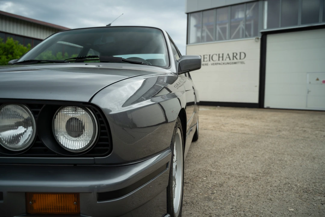1988 BMW E30 M3 - Image 20 of 31