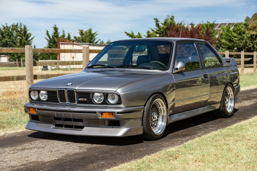 1988 BMW E30 M3 - Image 3 of 31