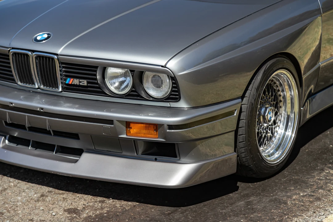 1988 BMW E30 M3 - Image 10 of 31