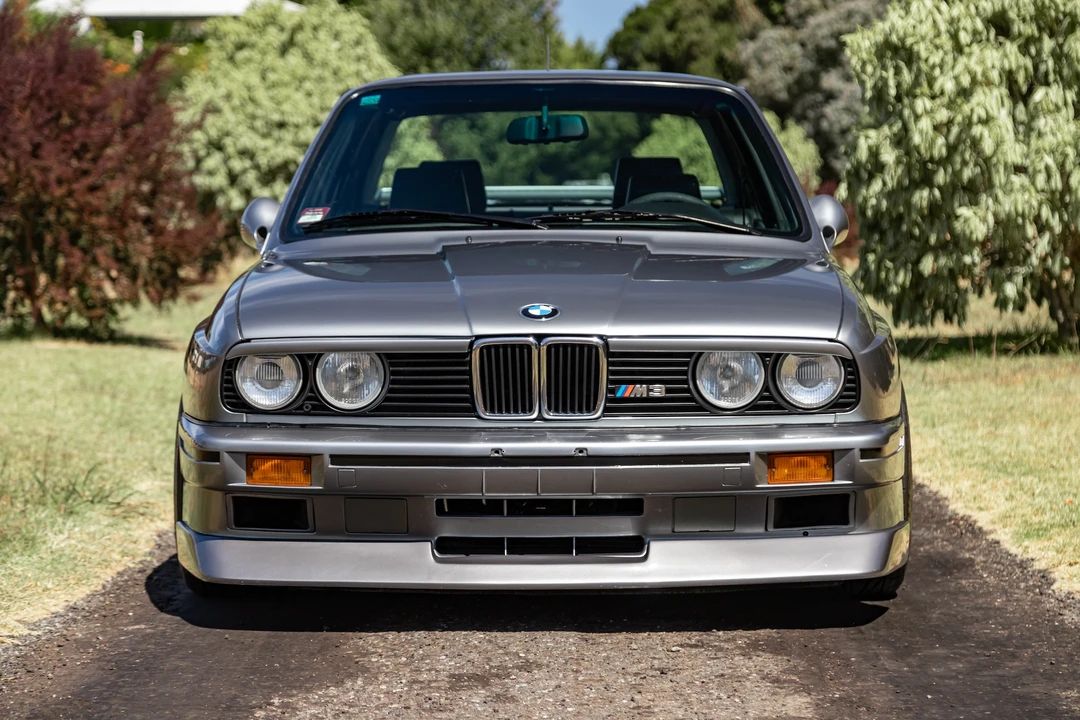1988 BMW E30 M3 - Image 2 of 31