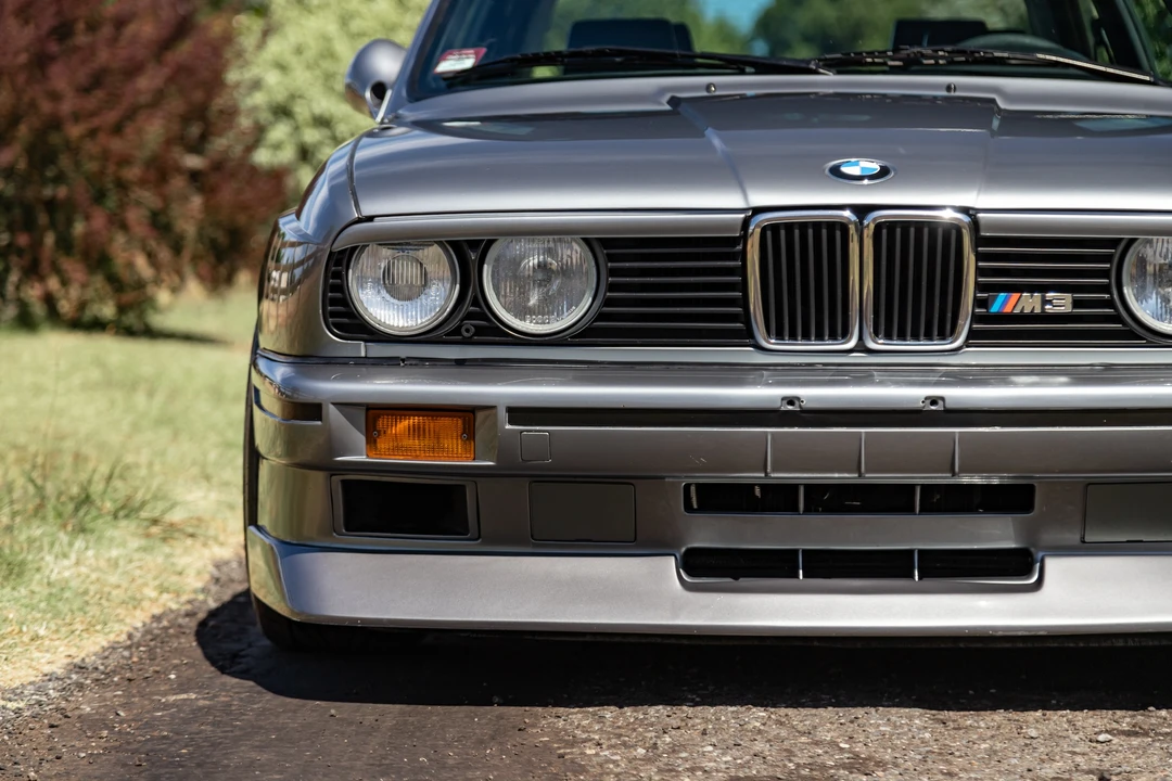 1988 BMW E30 M3 - Image 11 of 31