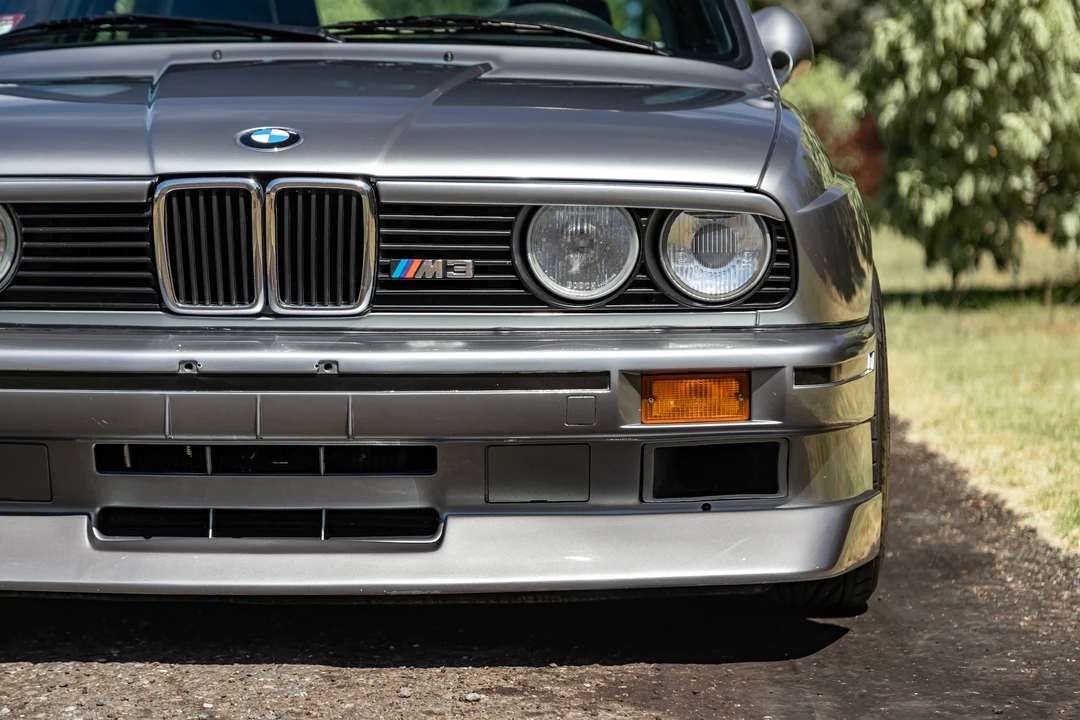 1988 BMW E30 M3 - Image 12 of 31