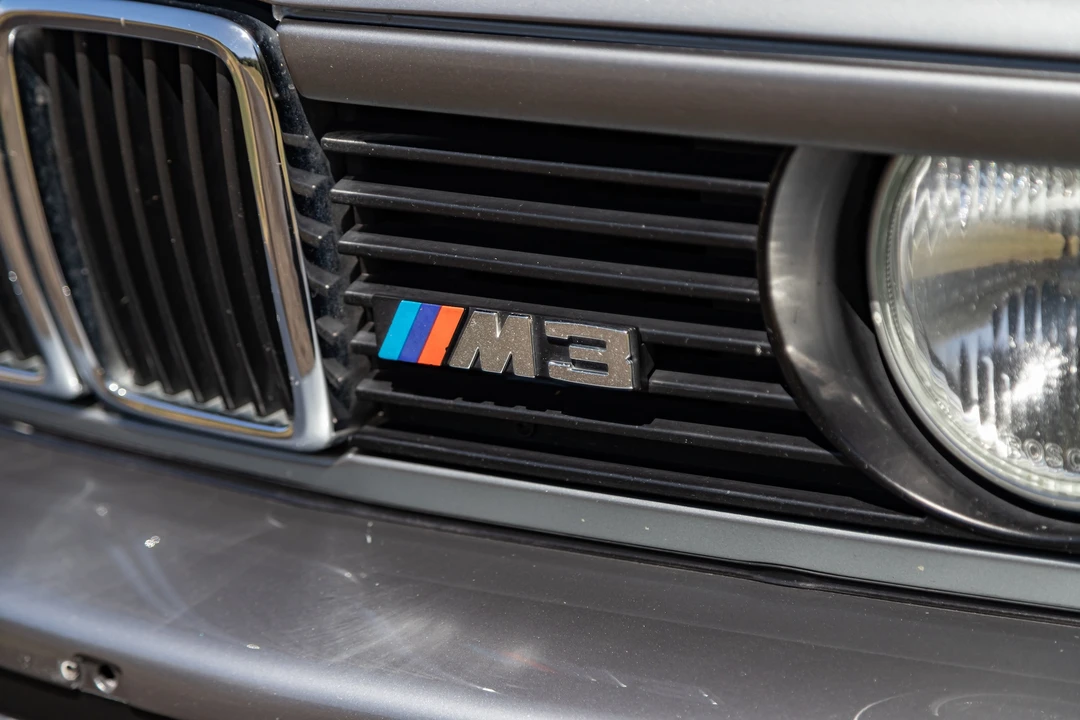 1988 BMW E30 M3 - Image 15 of 31